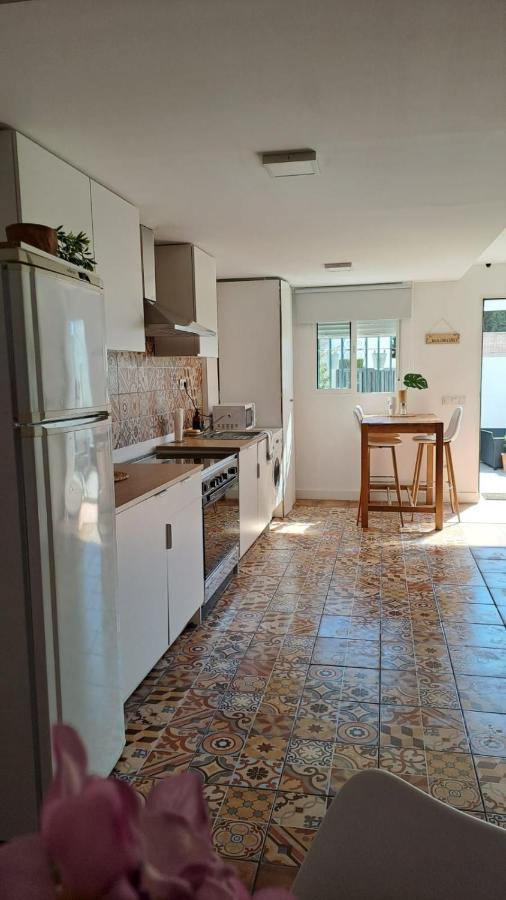 El Madrono De La Encantada Córdoba Exteriér fotografie