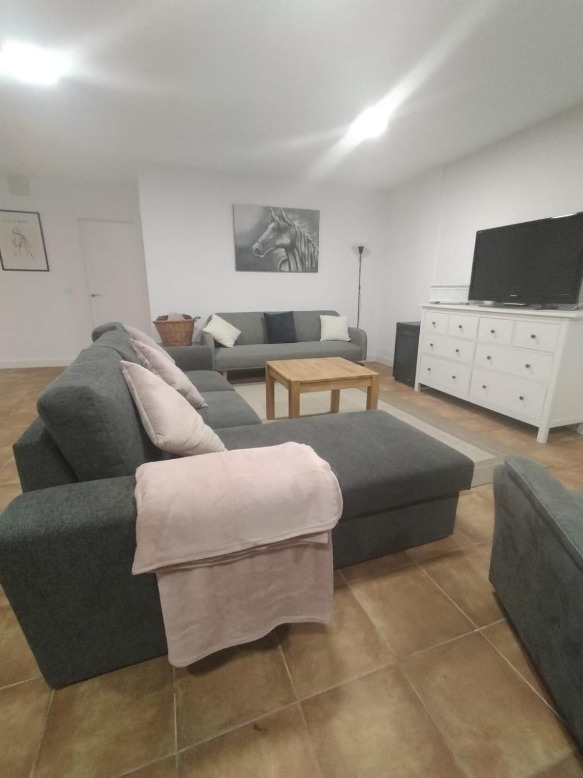 El Madrono De La Encantada Córdoba Exteriér fotografie